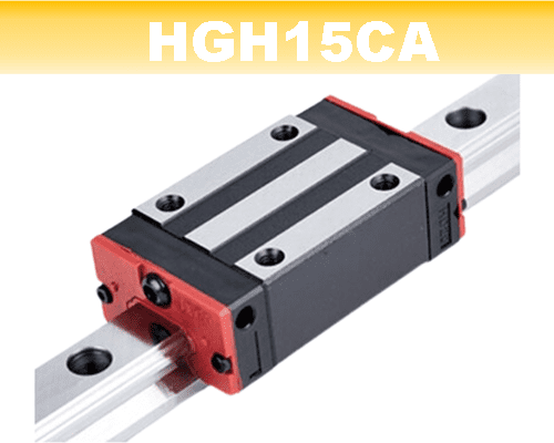 บล็อครางสไลด์, Linear Block HGH15CA