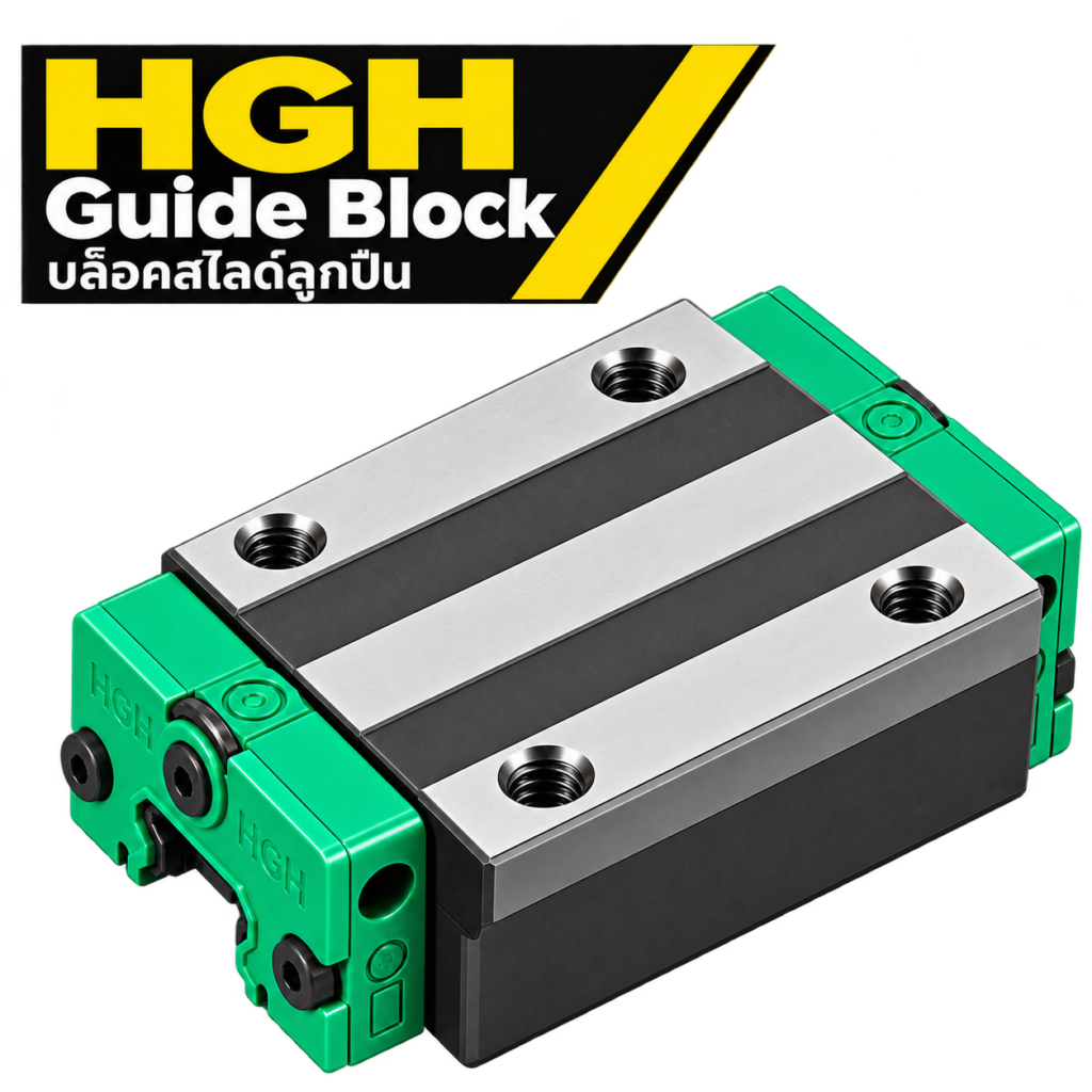 Linear Block HGH