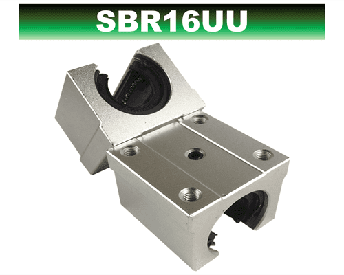 บล็อครางสไลด์ Linear Block, Sliding Block SBR16UU