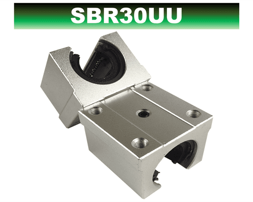 บล็อครางสไลด์ Linear Block, Sliding Block SBR30UU